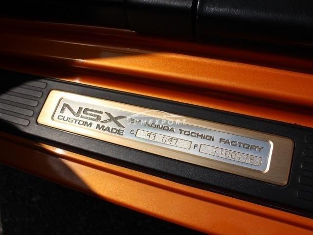Honda NSX 1993 thumbnail 10