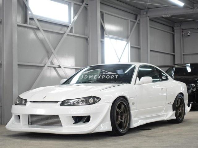 Nissan Silvia 2001