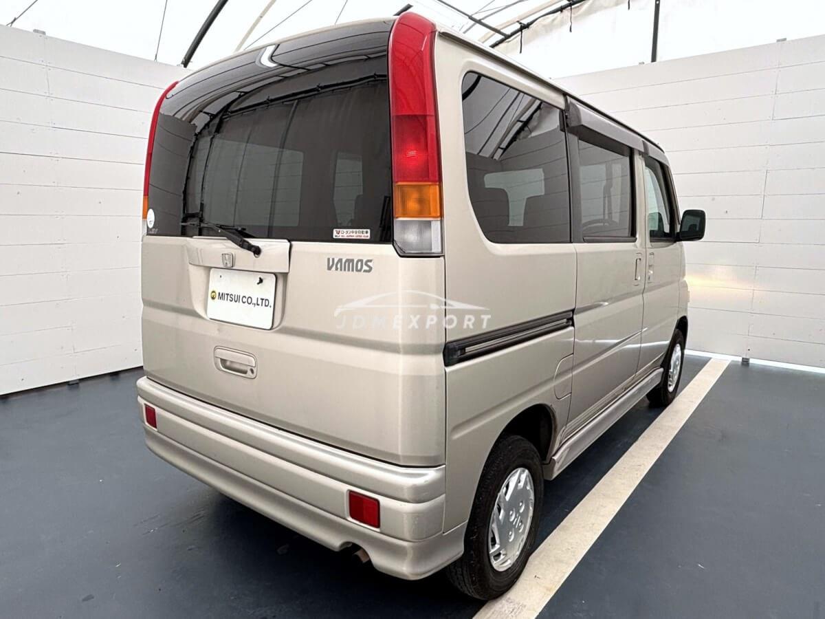 Honda Vamos 2000 thumbnail 6