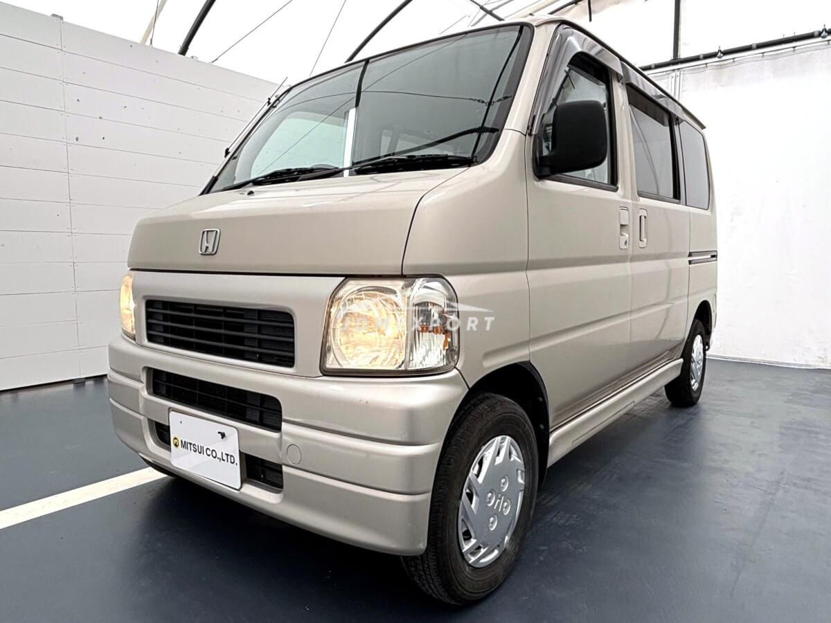 Honda Vamos 2000 thumbnail 3