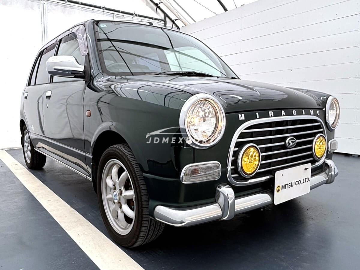 Daihatsu Mira Gino 2001