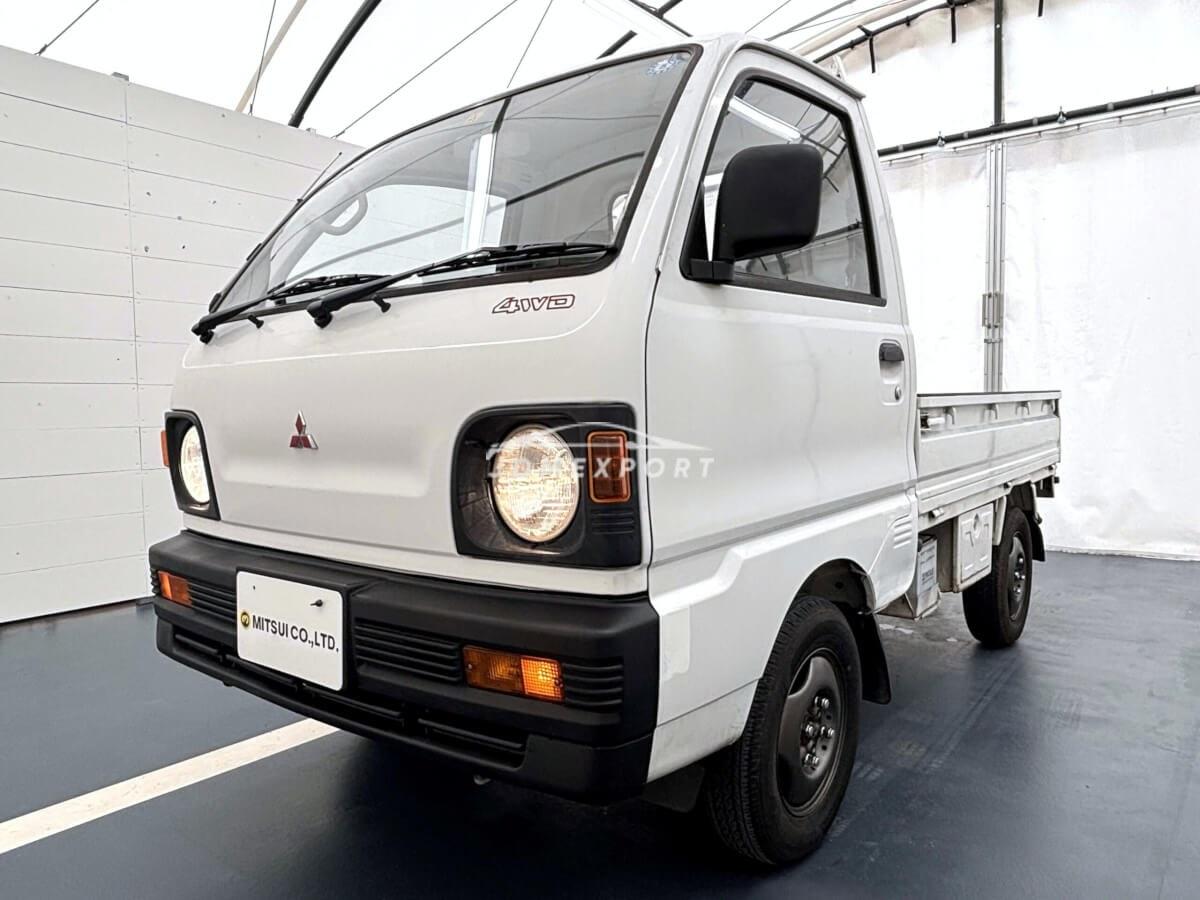Mitsubishi Minicab Truck 1992 thumbnail 3