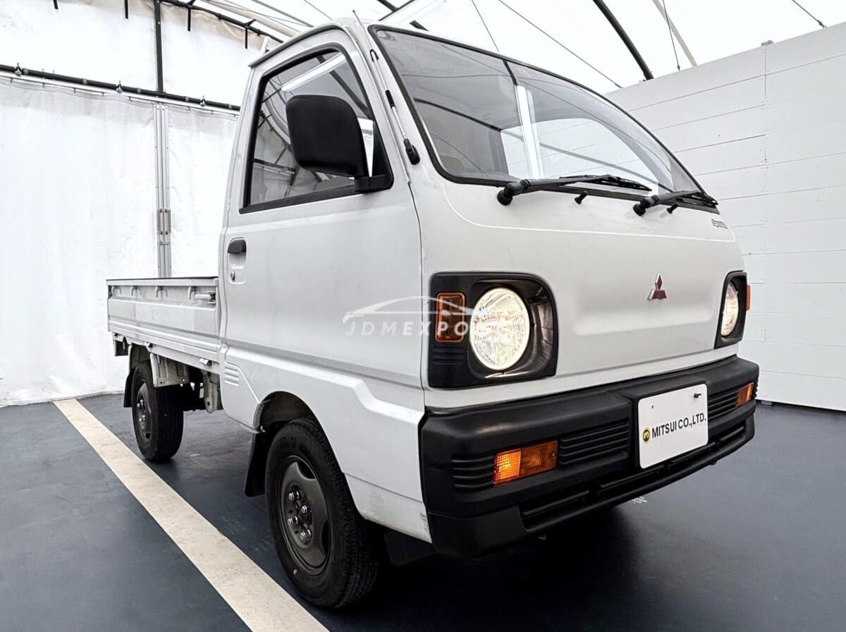 Mitsubishi Minicab Truck 1992