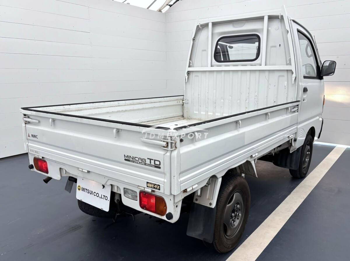 Mitsubishi Minicab Truck 1992 thumbnail 5