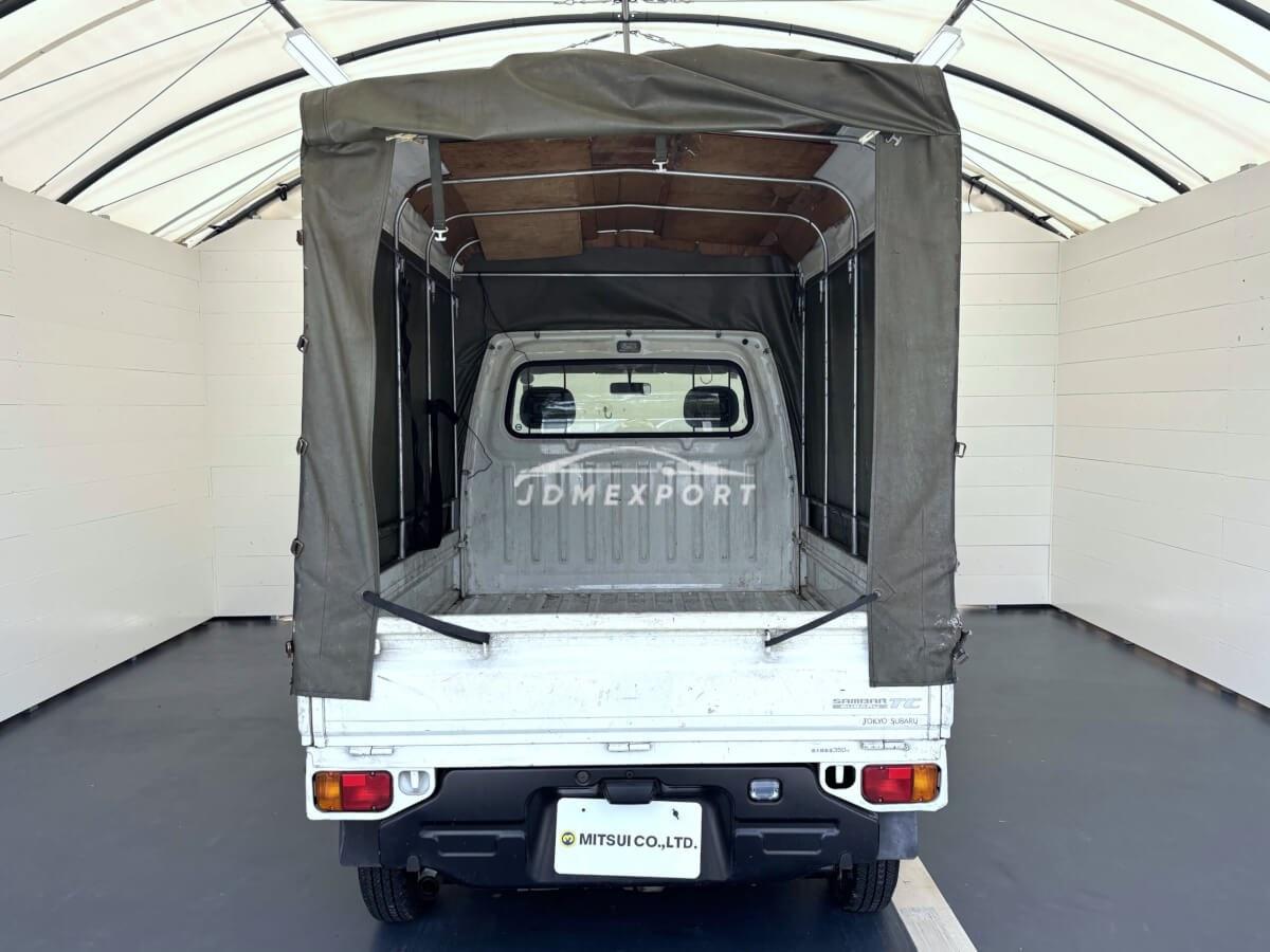 Subaru Sambar Truck 1999 thumbnail 7