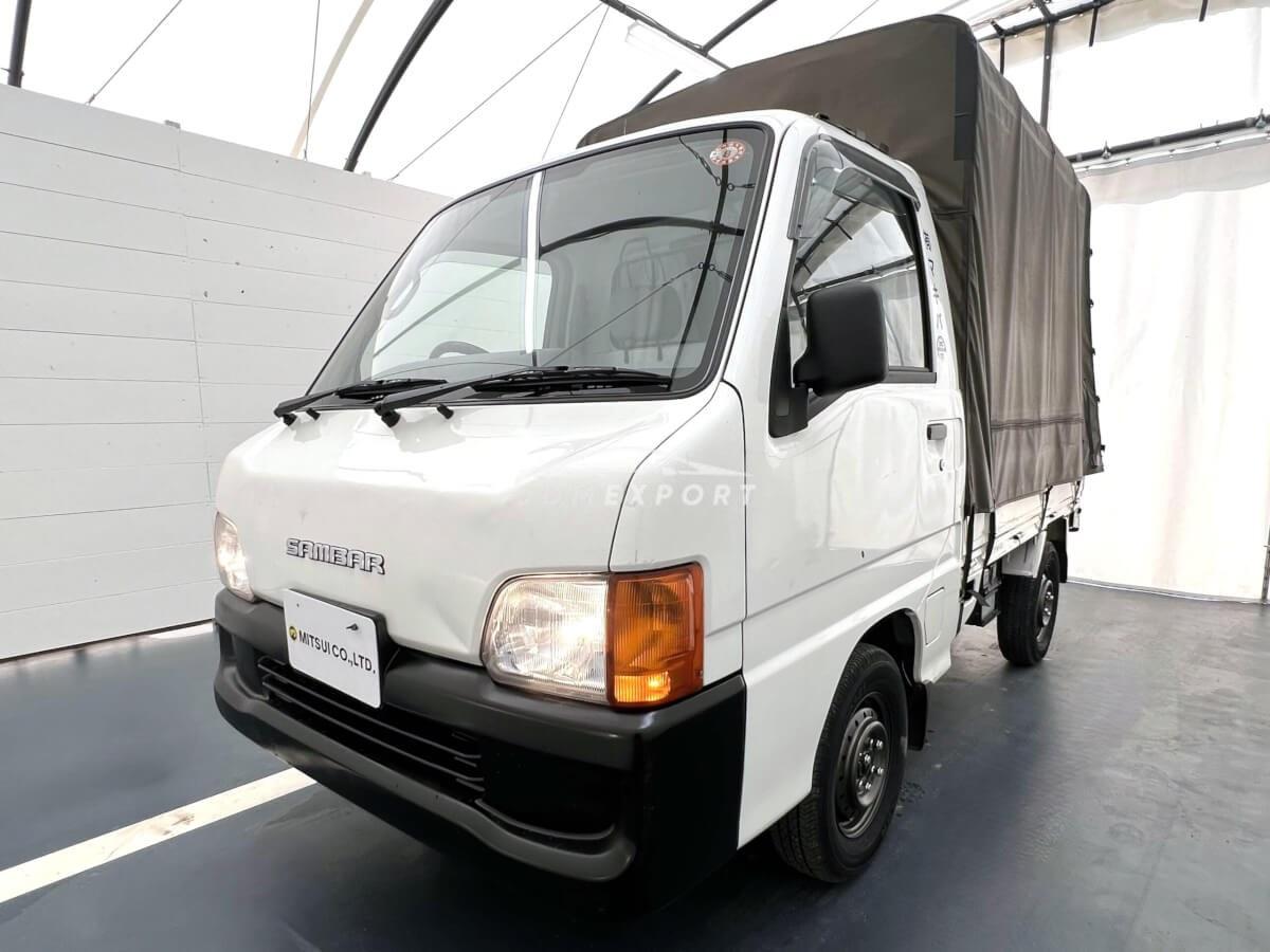 Subaru Sambar Truck 1999 thumbnail 3