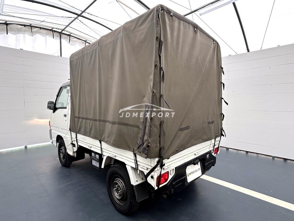 Subaru Sambar Truck 1999 thumbnail 5