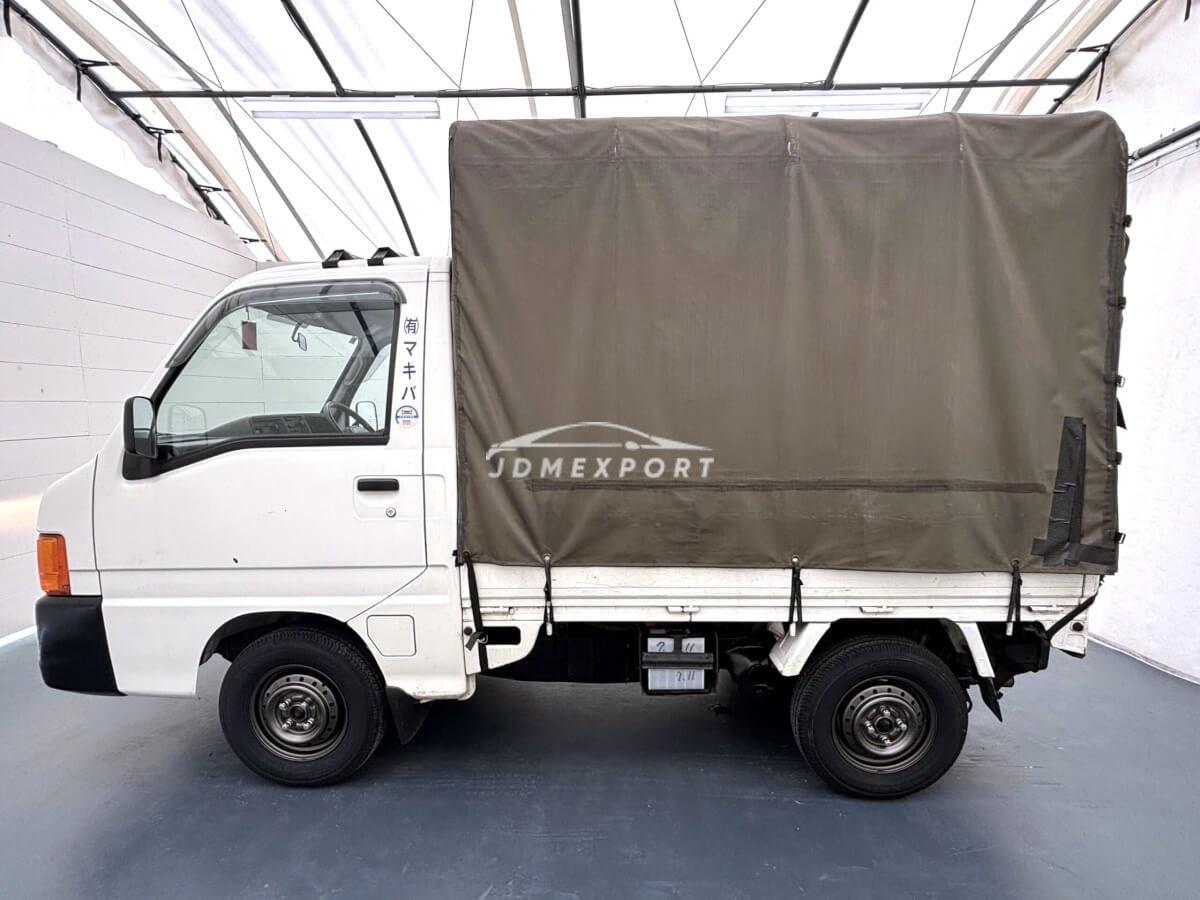 Subaru Sambar Truck 1999 thumbnail 4