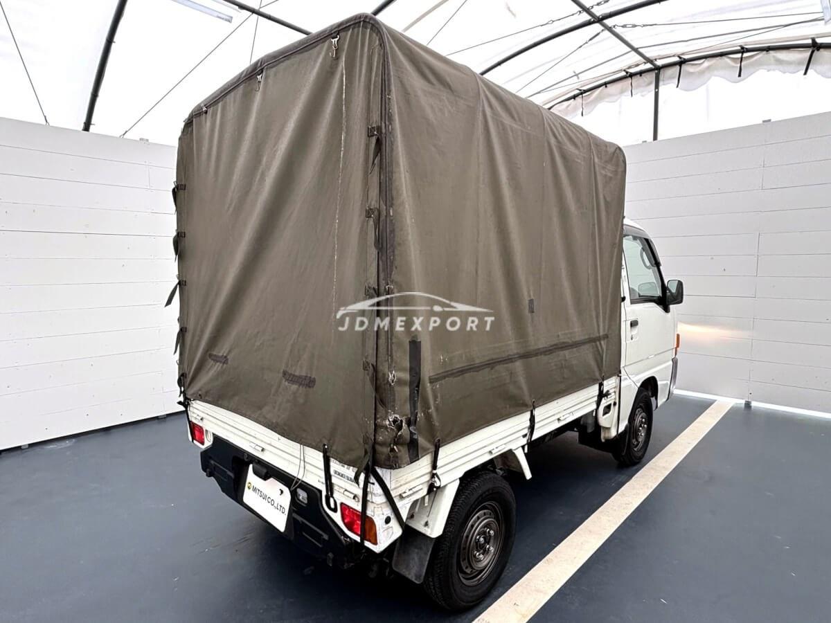 Subaru Sambar Truck 1999 thumbnail 6