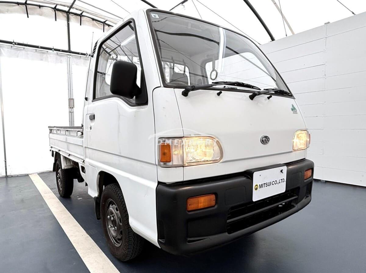 Subaru Sambar Truck 1995