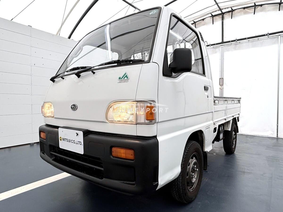 Subaru Sambar Truck 1995 thumbnail 3