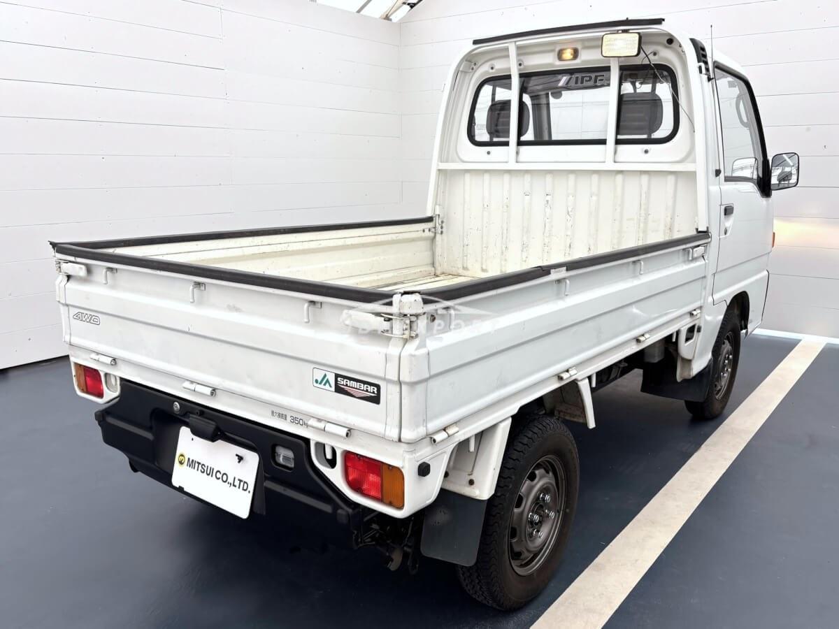Subaru Sambar Truck 1995 thumbnail 5