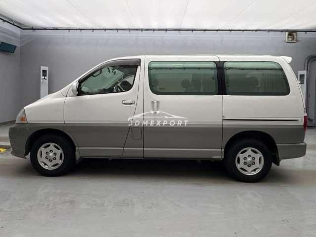 Toyota Grand Hiace 2000 thumbnail 13
