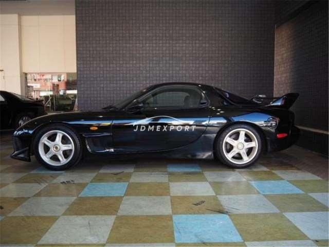 Mazda RX-7 1996 thumbnail 42