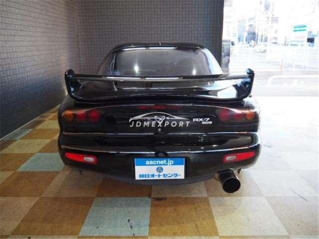 Mazda RX-7 1996 thumbnail 2