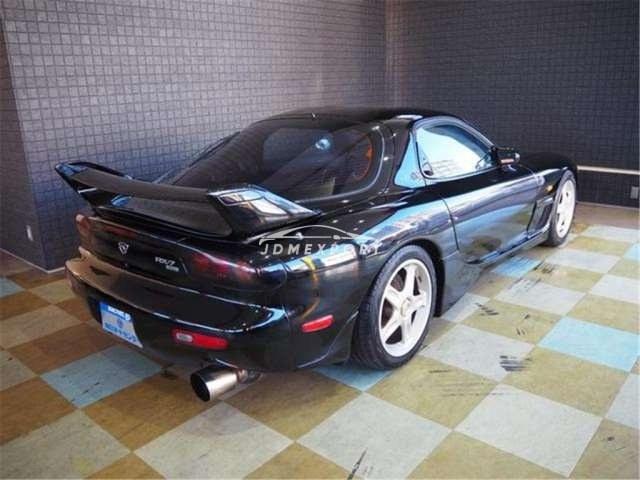 Mazda RX-7 1996 thumbnail 45