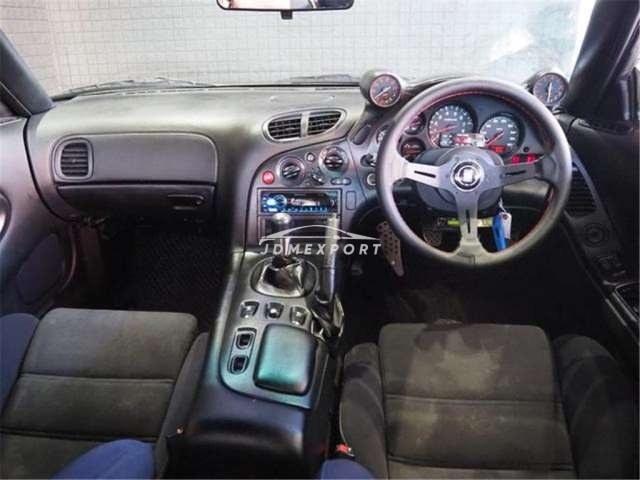 Mazda RX-7 1996 thumbnail 17