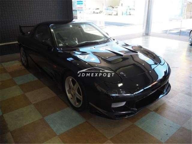 Mazda RX-7 1996 thumbnail 43
