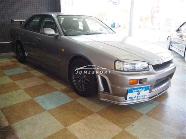Nissan Skyline 2000 thumbnail 35