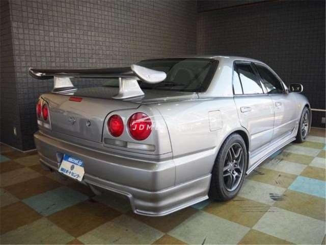 Nissan Skyline 2000 thumbnail 37
