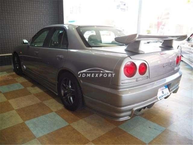 Nissan Skyline 2000 thumbnail 14