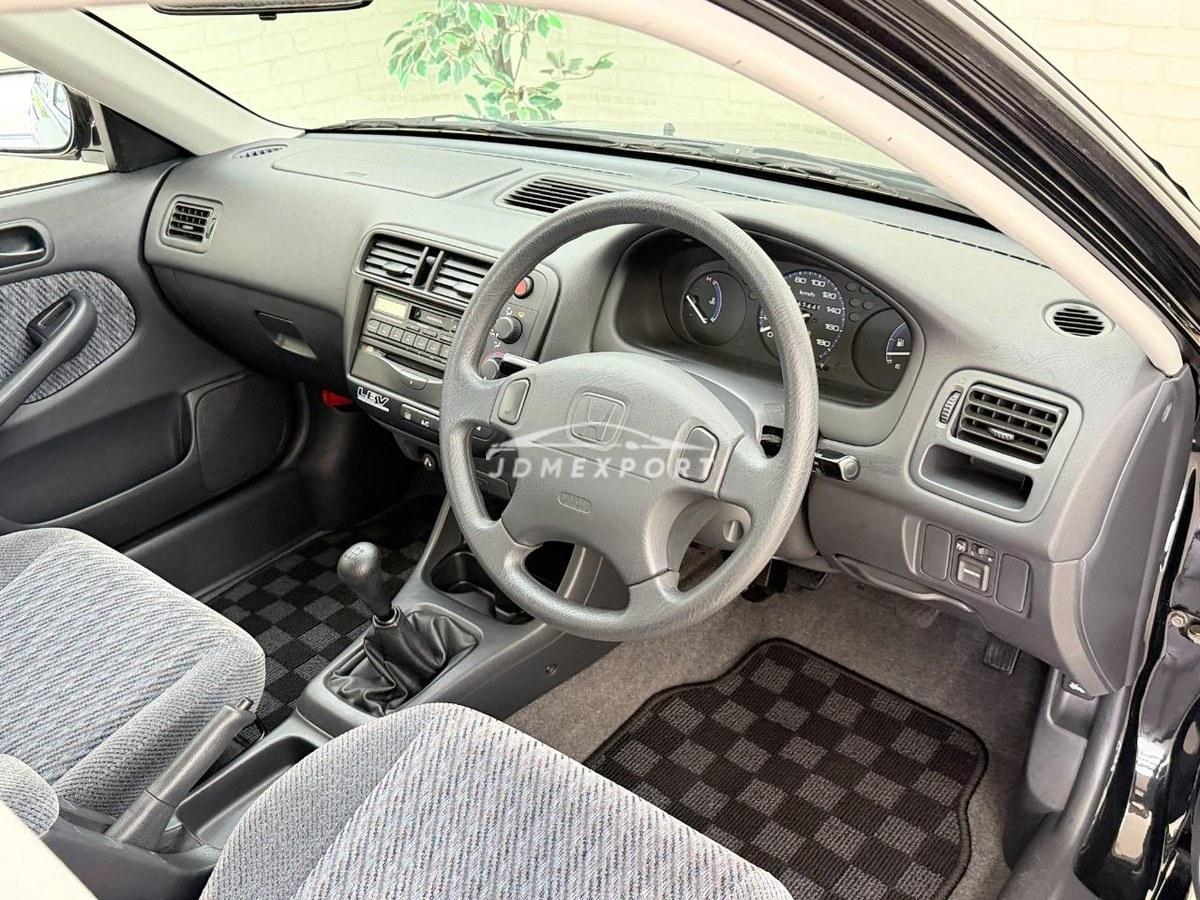 Honda Civic Ferio 2000 thumbnail 6