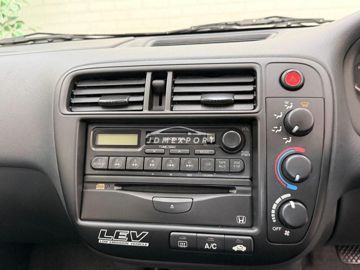 Honda Civic Ferio 2000 thumbnail 57