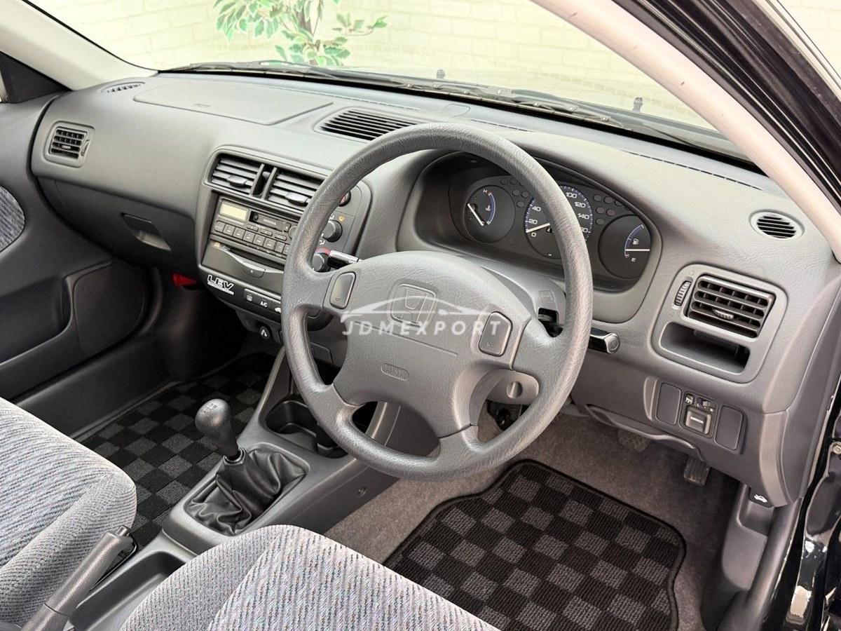 Honda Civic Ferio 2000 thumbnail 54