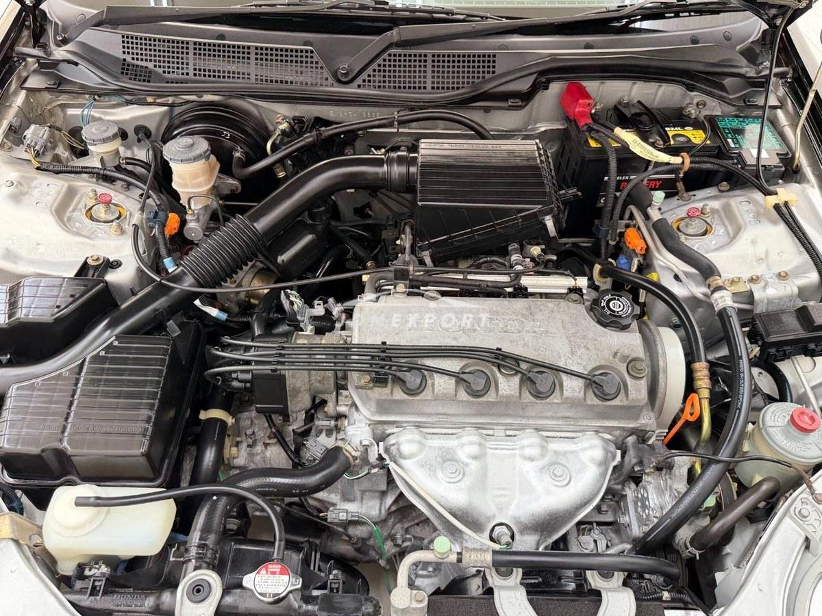 Honda Civic Ferio 2000 thumbnail 5