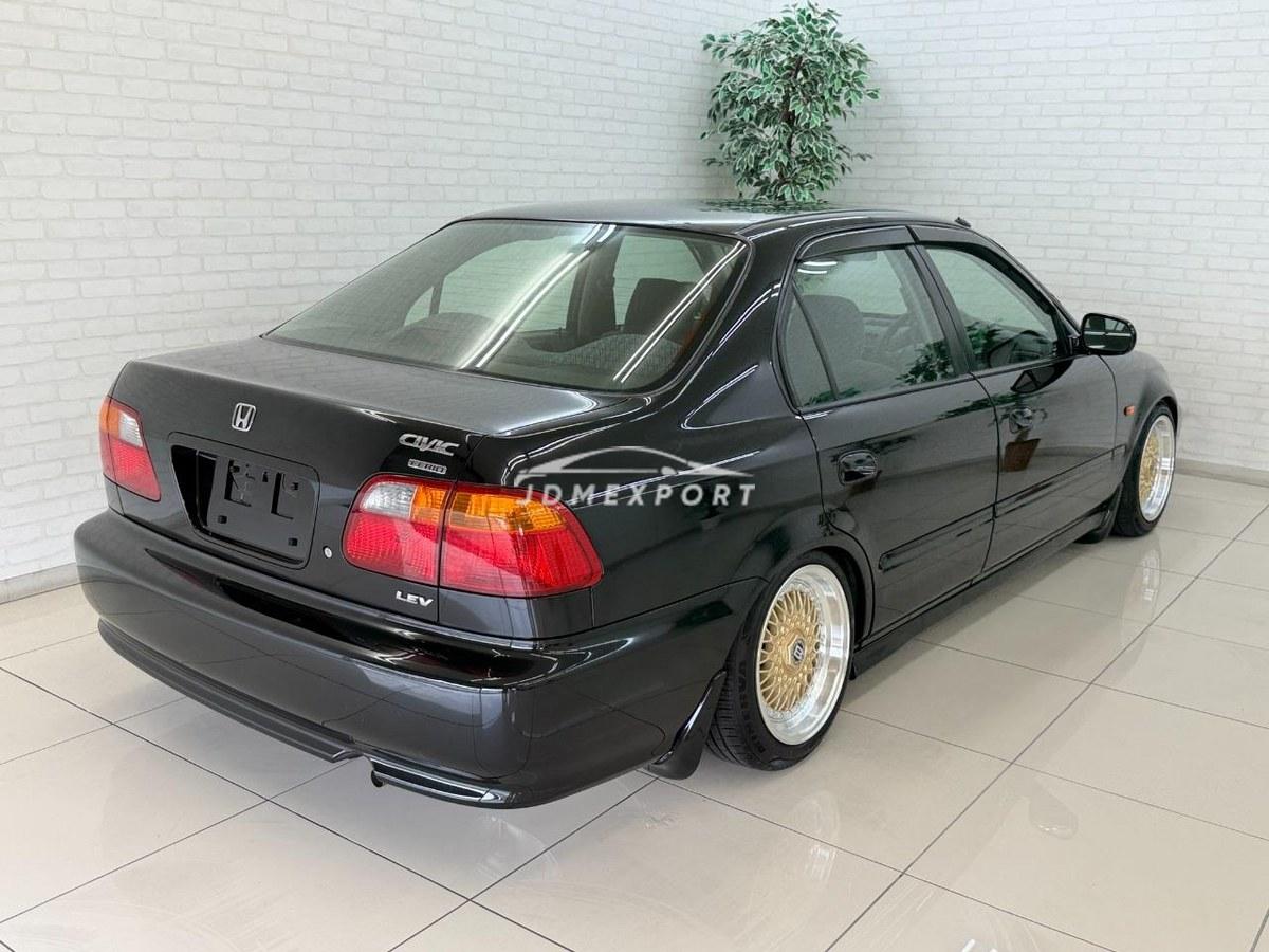 Honda Civic Ferio 2000 thumbnail 2