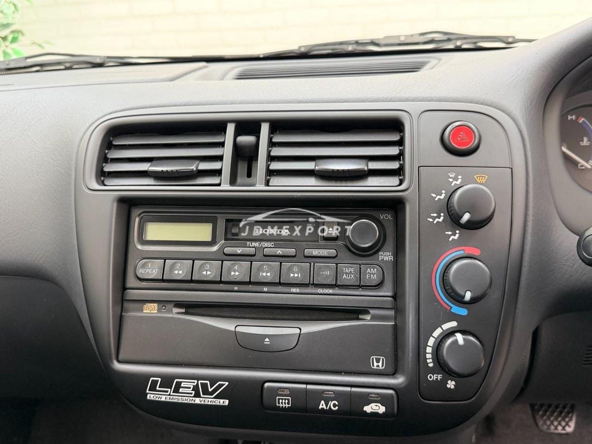 Honda Civic Ferio 2000 thumbnail 8