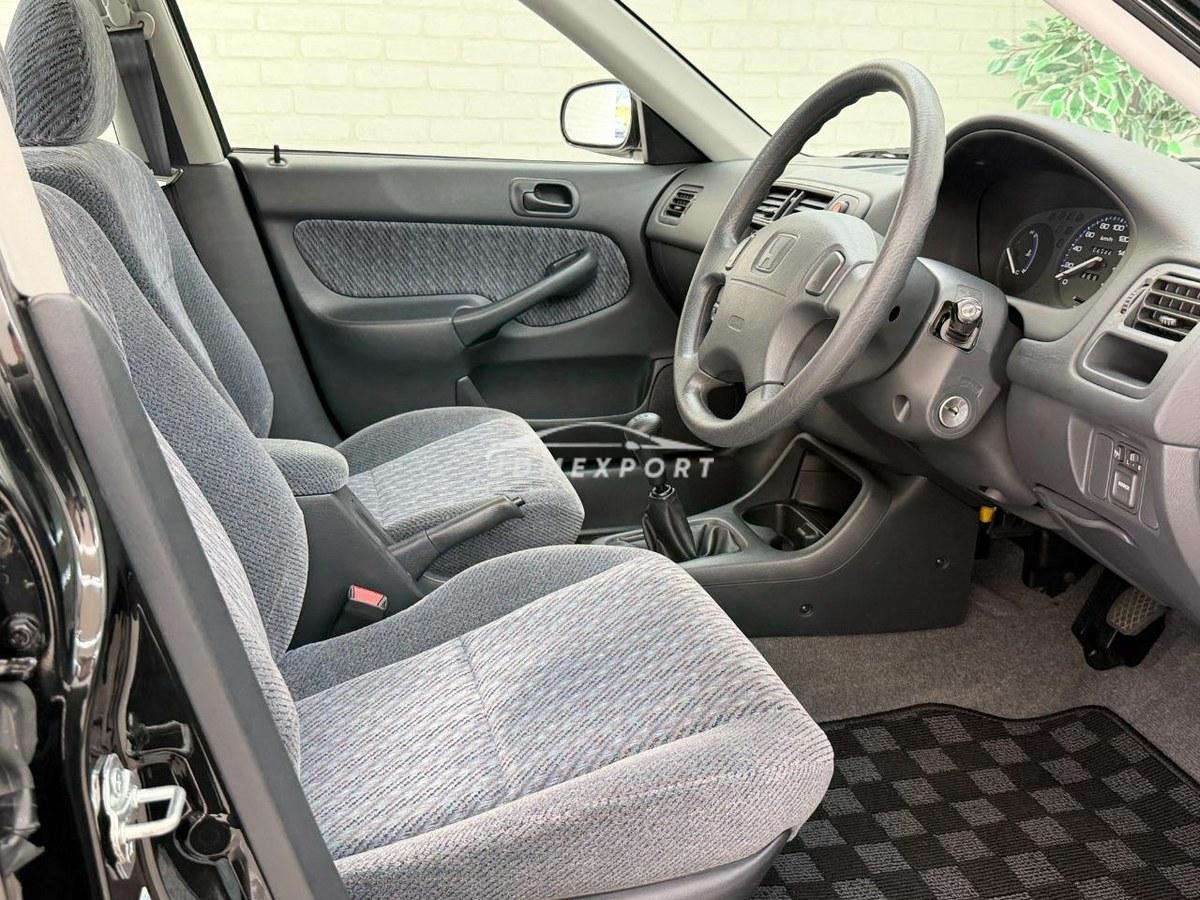 Honda Civic Ferio 2000 thumbnail 10