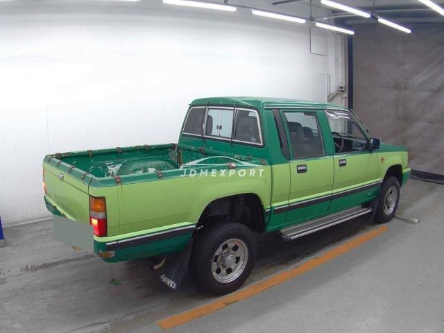 Mitsubishi Strada 1994 thumbnail 5