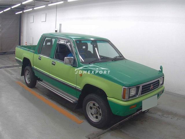 Mitsubishi Strada 1994 thumbnail 6