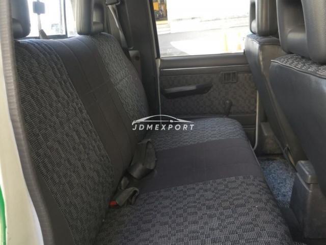 Mitsubishi Strada 1994 thumbnail 4