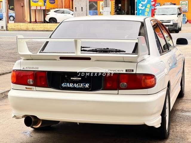 Mitsubishi Lancer 1995 thumbnail 10