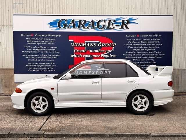 Mitsubishi Lancer 1995 thumbnail 9