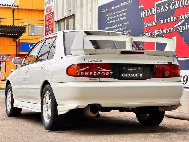 Mitsubishi Lancer 1995 thumbnail 14