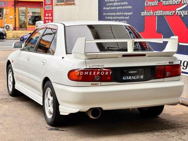 Mitsubishi Lancer 1995 thumbnail 13