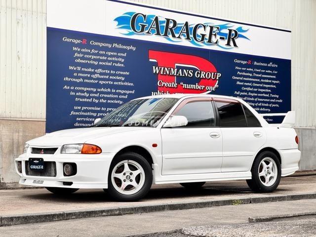 Mitsubishi Lancer 1995