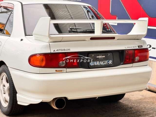 Mitsubishi Lancer 1995 thumbnail 16