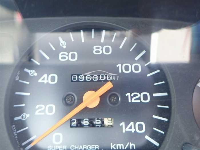 Subaru Sambar Truck 1997 thumbnail 25