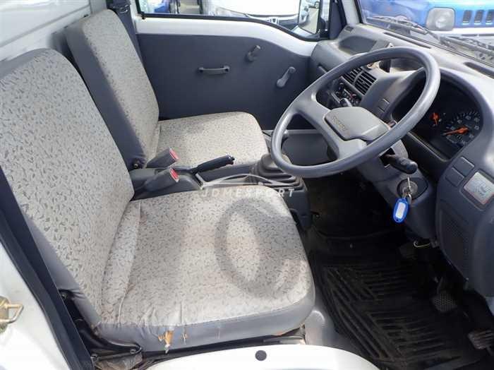 Subaru Sambar Truck 1997 thumbnail 20