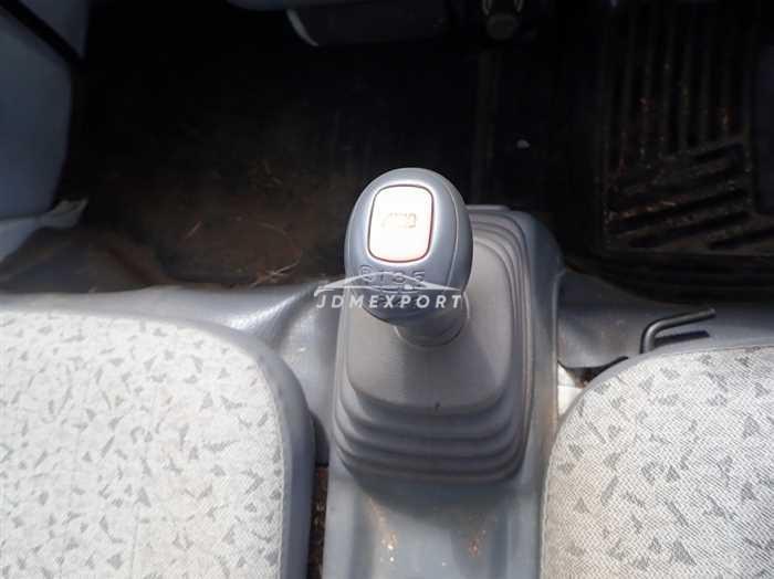 Subaru Sambar Truck 1997 thumbnail 23