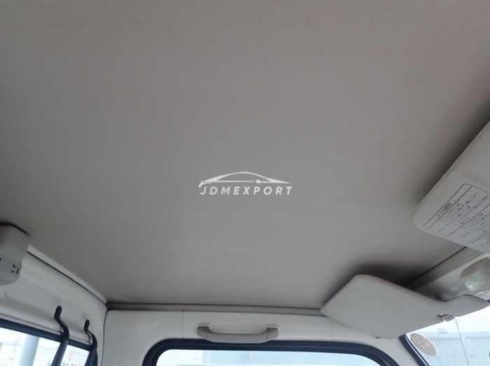 Subaru Sambar Truck 1997 thumbnail 21