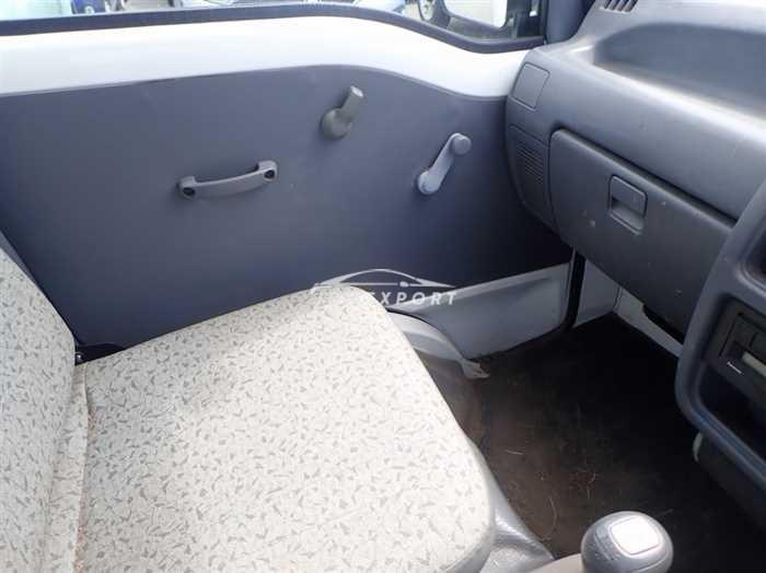 Subaru Sambar Truck 1997 thumbnail 22