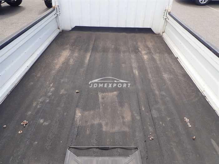Subaru Sambar Truck 1997 thumbnail 9
