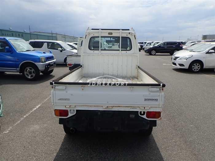 Subaru Sambar Truck 1996 thumbnail 8
