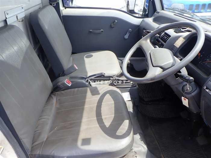 Subaru Sambar Truck 1996 thumbnail 19