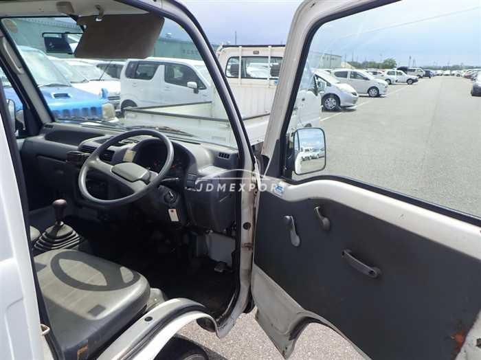 Subaru Sambar Truck 1996 thumbnail 18